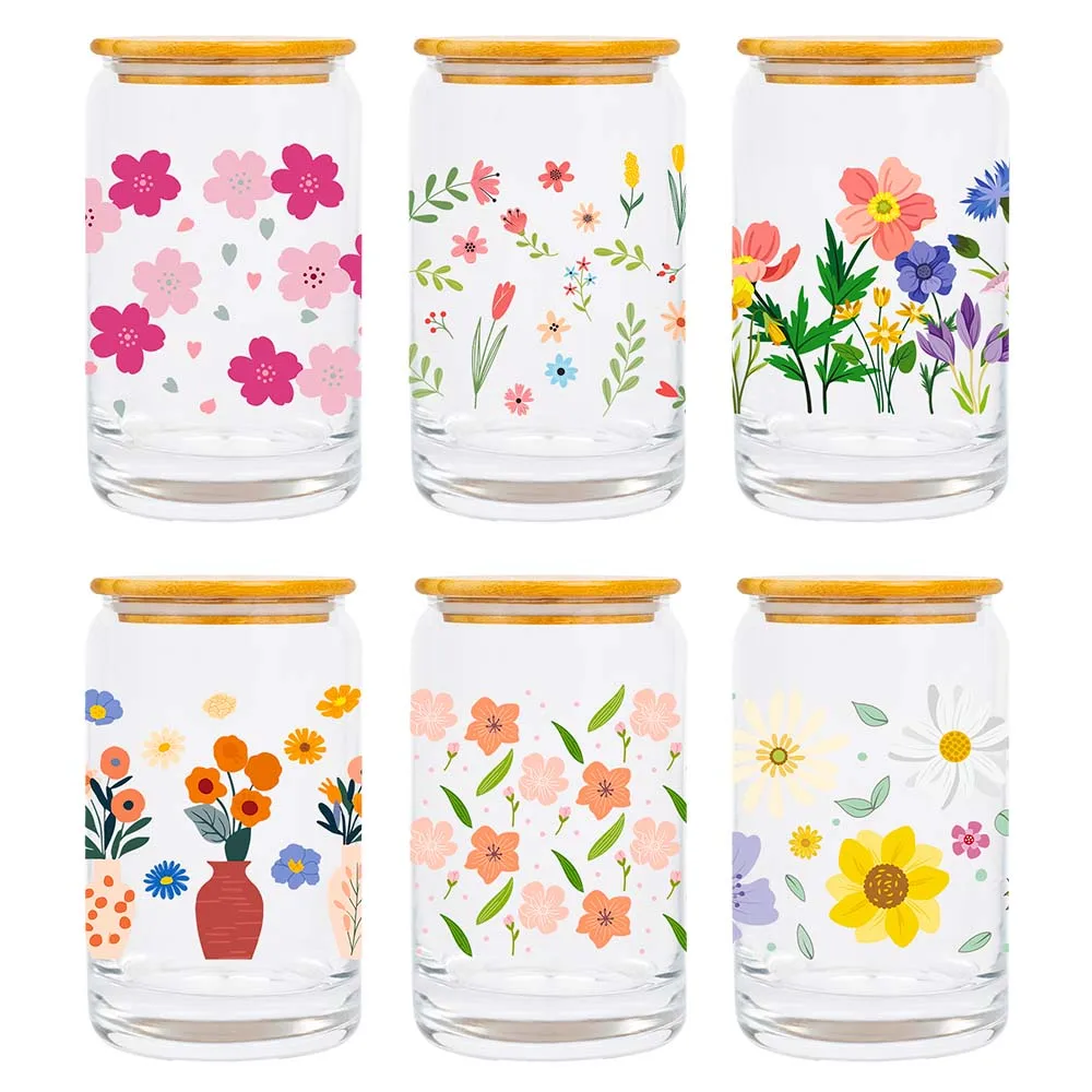 6Pcs Uv Dtf Cup Wra…