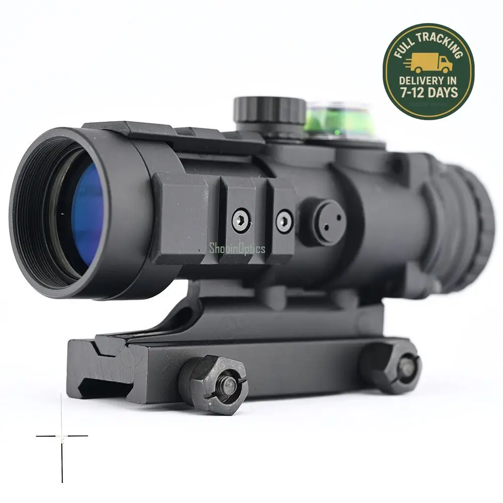 Shooin Optics Sola Power 3x32: Recensione e Valutazione di un Telescopio per Caccia