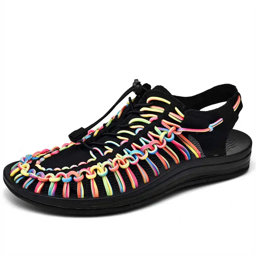 

Slip-resistant Multi-colored Green Men's Shoes Men's Slippers Models Sandals Boots Sneakers Sports Super Comfortable