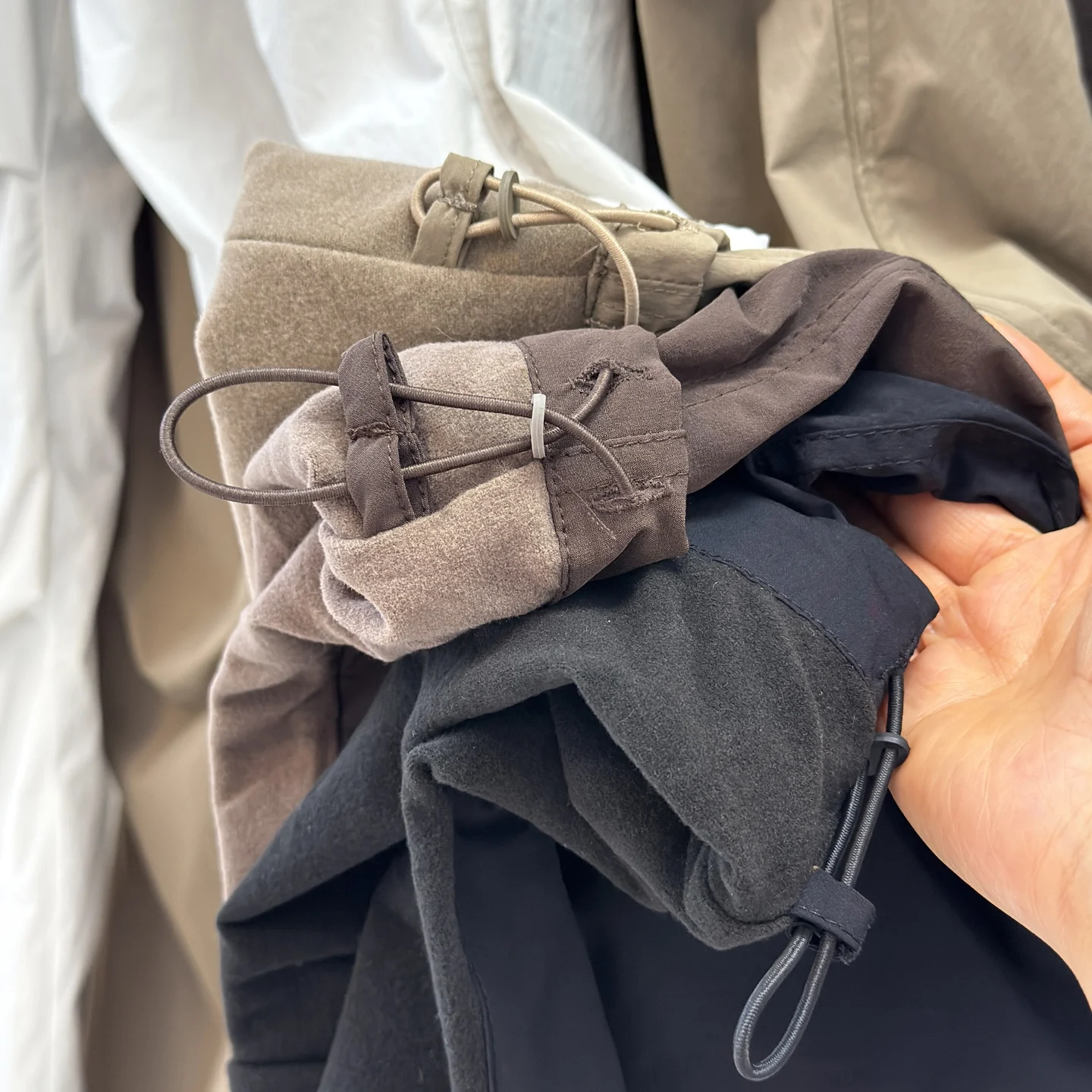 Thiened Fce pantalon de parachutiste de montagne en plein air décontracté jambe droite vêtements de travail hiver chaud coupe-vent pantalon coupe ample