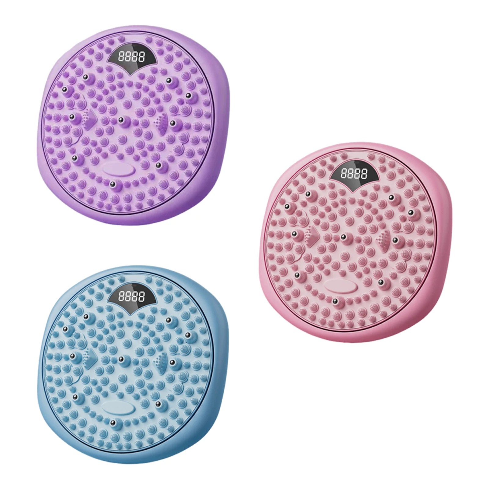 Machine d'équilibre Twister type-c, disque de torsion de taille, comptage Intelligent, équipement d'exercice de Sport