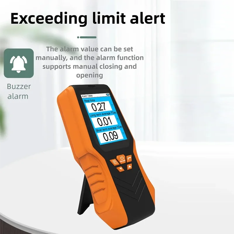 Рисунок 4 - Радоновый детектор 0-270 pCi/L