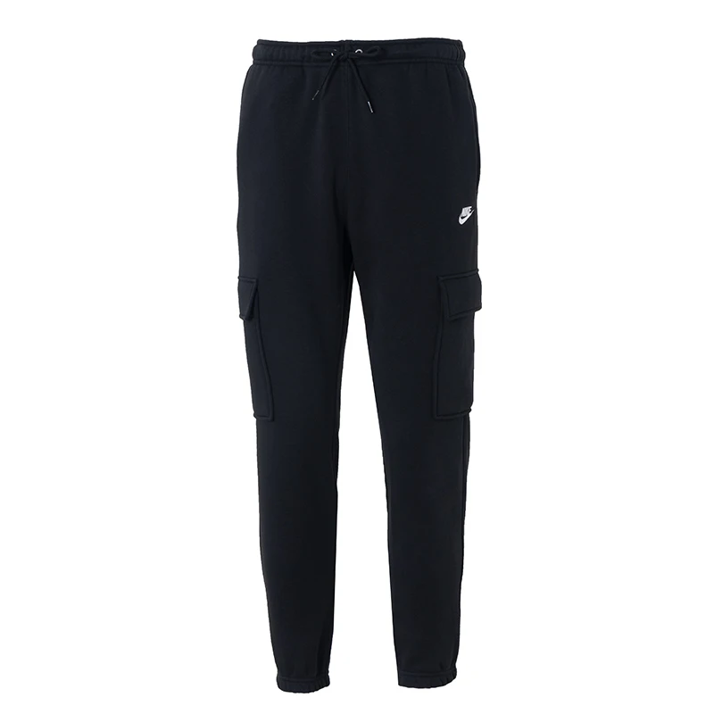 

Nike Men's Sports Pants Running Street Dance Long Pants Comfortable Knitted Versatile Casual Pants Commuter Workwear Pants Fn3806-010
