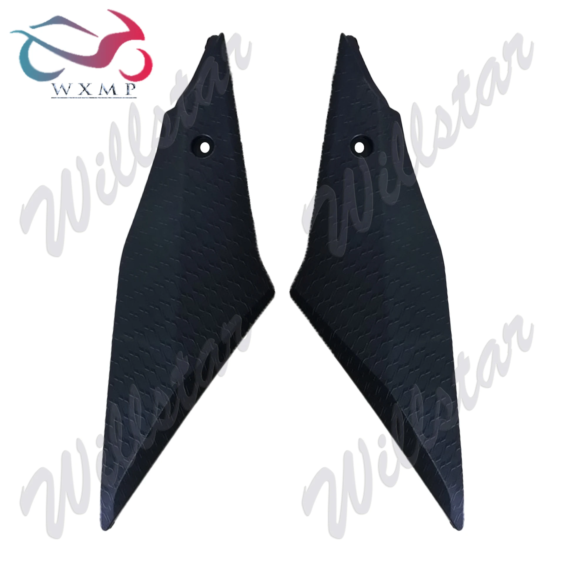 Fairing Motorcycle Left Right Tank Side Cover panel Fit For YAMAHA YZF1000 R1 R1S R1M 2015 2016 2017 2018