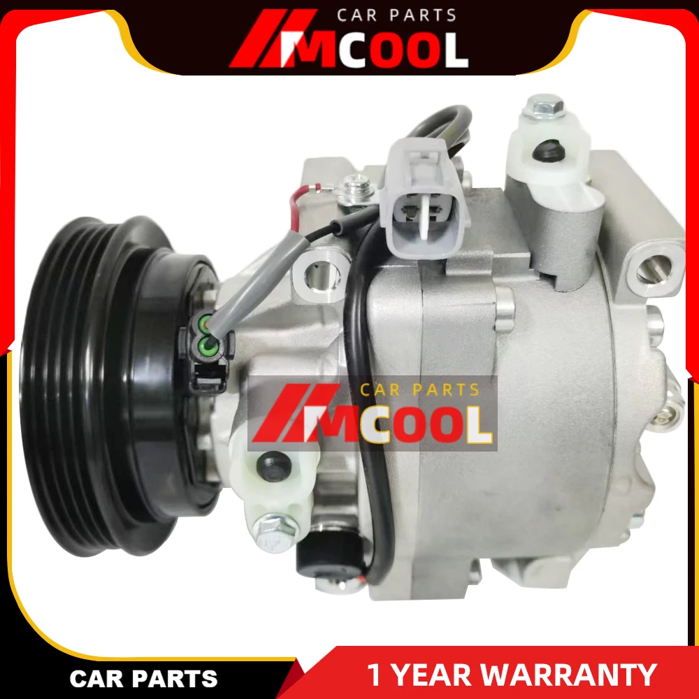 SC08C New Auto Air Conditioning AC Compressor  For Toyota Paseo Tercel starlet 4421000035