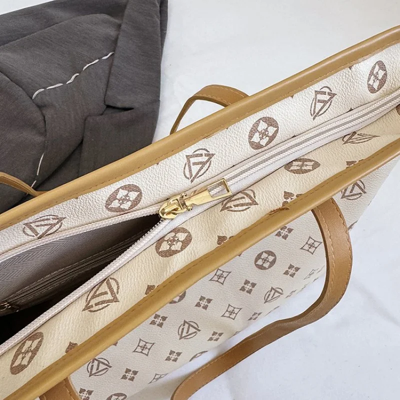 حقيبة كروس للسيدات مصنوعة من الجلد الناعم تتميز بتصميم عصري ونمط عتيق للركاب #5