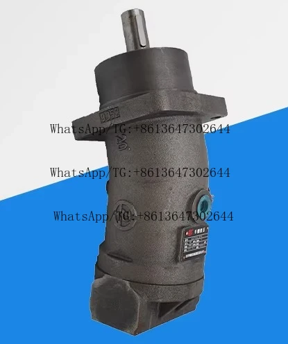 

A2F160 5 10 12 45 55 63 80 107 125 250 M/F/E/0 Slant shaft plunger motor