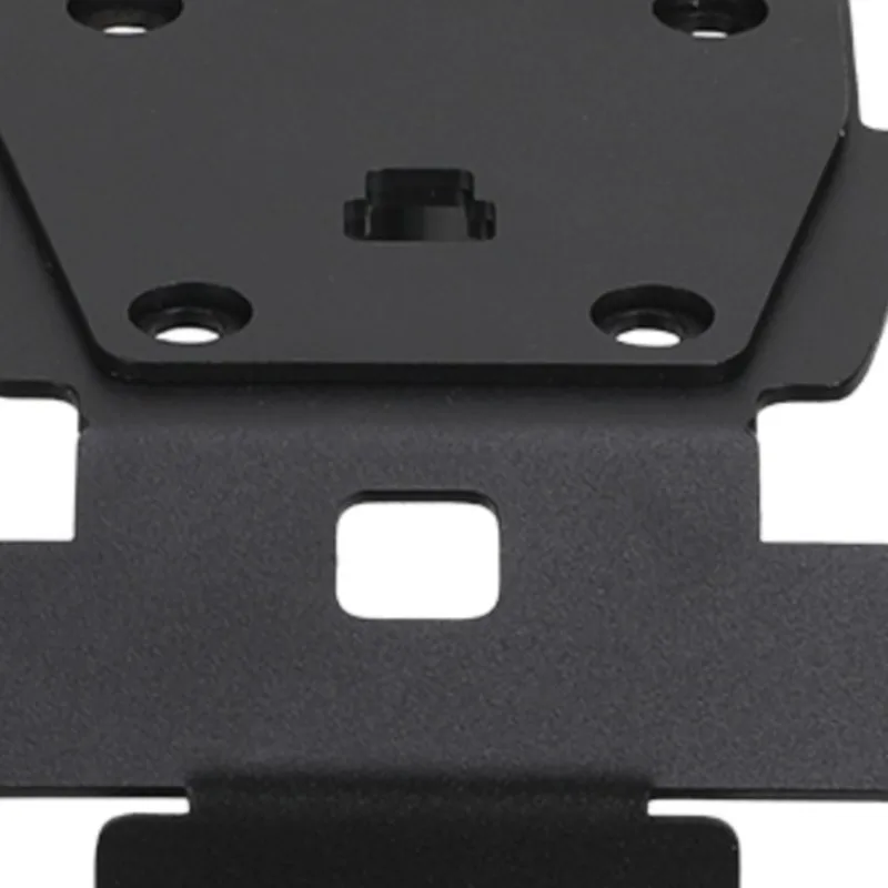For SUZUKI GSX-S1000 GSX-S1000F GSX-S750 Motorcycle LED License Plate Light Bracket Frame Tail Tidy Fender Eliminator Holder