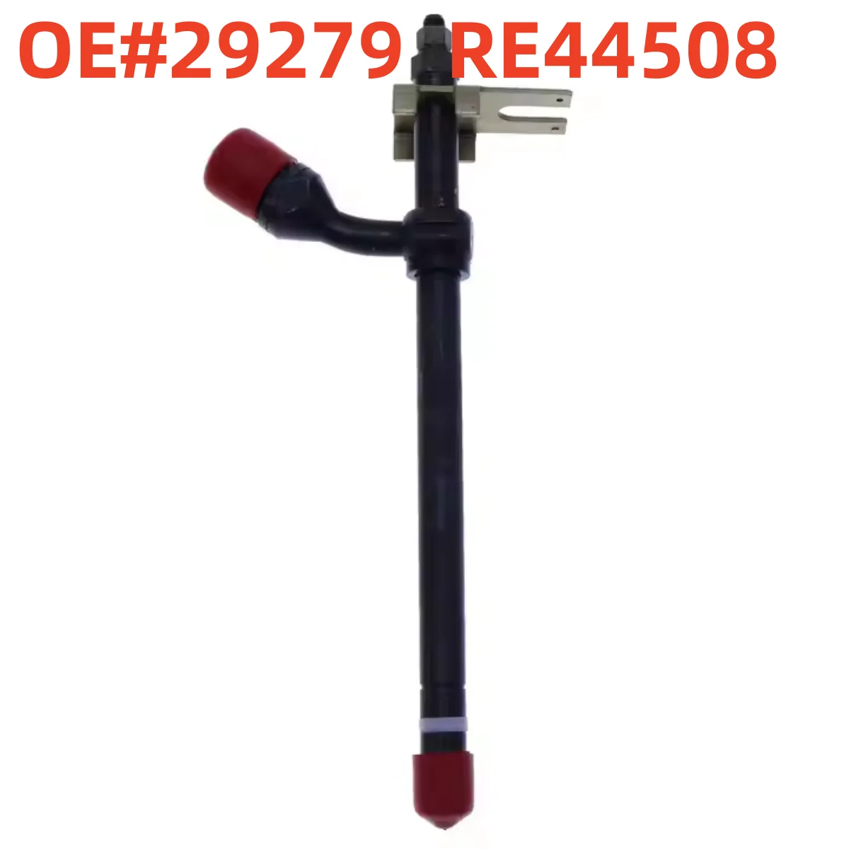 

high quality 6pcs/Lot Fuel Injector Pencil Nozzle 29279 RE48786 For John deere Combine 1165 1175 1450 1550