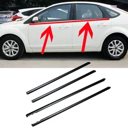 Weatherstrip Window Door Moulding Trim Seal Belt for Ford Focus 2005-2014