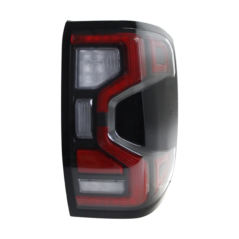 

Car Tail Lamp Modified LED Taillight Running Lights For Ford Ranger T9 2022 2023 XL XLS Wildtrak XLT Sport Pickup