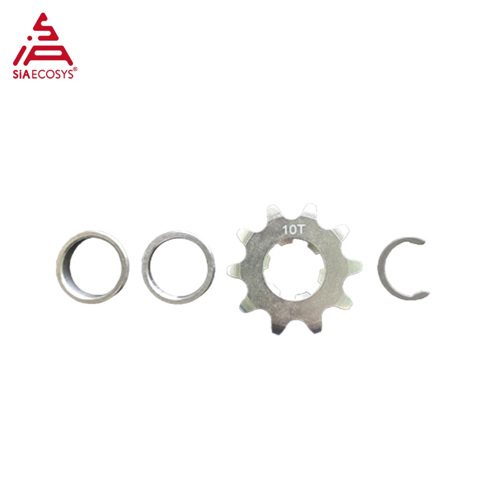 QSMOTOR 420 10T Chain Sprocket for QS138 V1 or V2 Mid Drive Motor