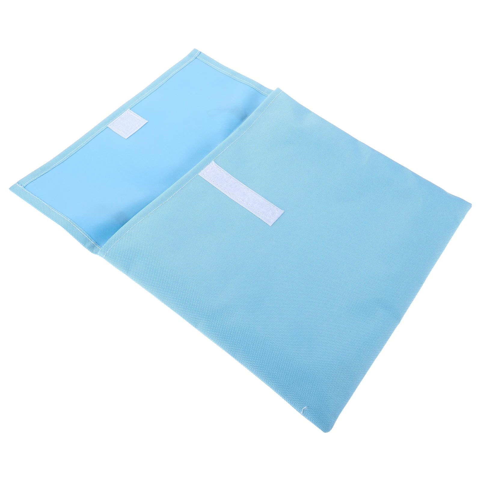 

Nest Bunny Chinchilla Ferret Guinea Pig Bag Blue Hanging Pouch Summer Small Animal Cooling Bed Pet Supplies