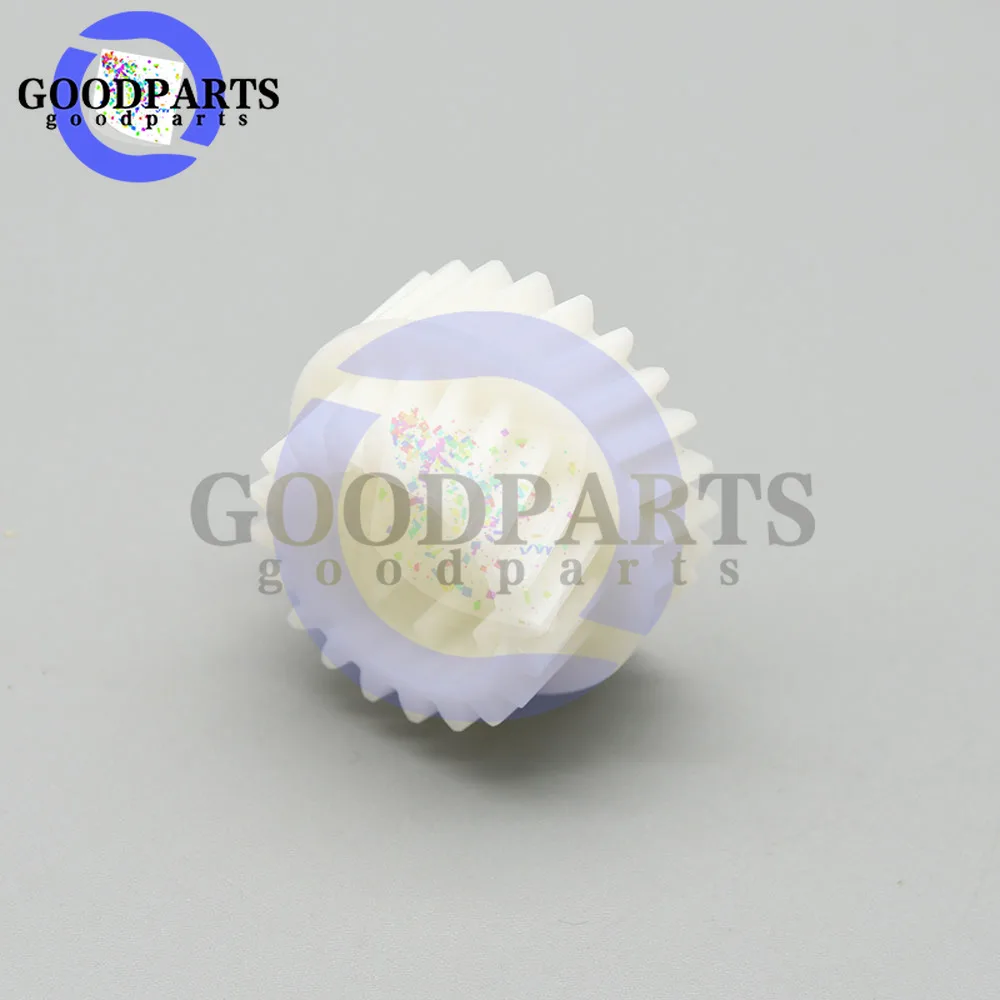 65AA77720 Genuine Bypass Feed Driving 20T  24T Gear  1 support for Konica Minolta C6500 6501 6000 7000
