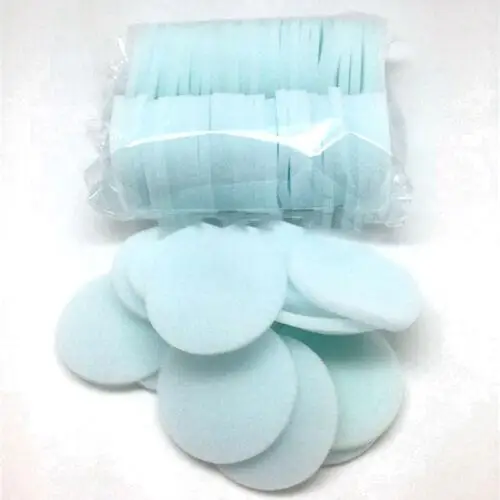 50Pcs Dental Endo Files Stand Replacement Foam - Safty Use Disposable Clean Sponges for Superior Oral Hygiene on