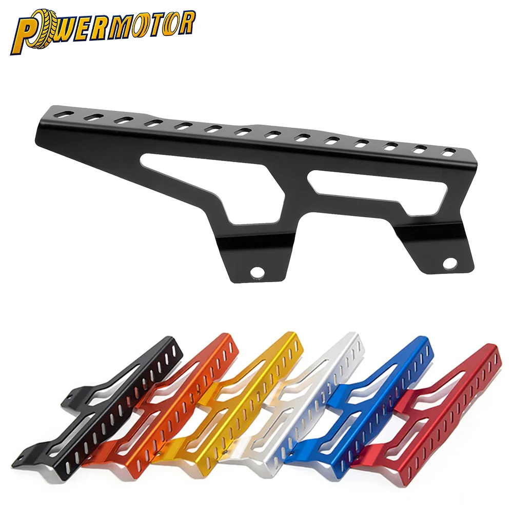 

Electric Motorcycle Chain Guard Protective Cover CNC Aluminum E-bike Rear Sprocket Protector Parts For Surron Sur-Ron Ultra Bee