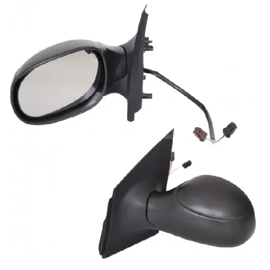 LEFT HAND THREAD MIRROR C2-C2 VTR 2003-2008 ELECTRIC-HEATED-SENSORED