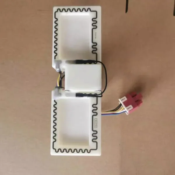 Suitable for Hisense Ronshen refrigerator electric damper switch BCD-216/218WKD/220/221/ 222WT