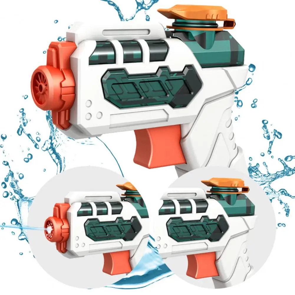 Juguete de agua de tamaño compacto para niños, juego de pistolas de agua pequeñas, diversión en la piscina, playa al aire libre, Verano