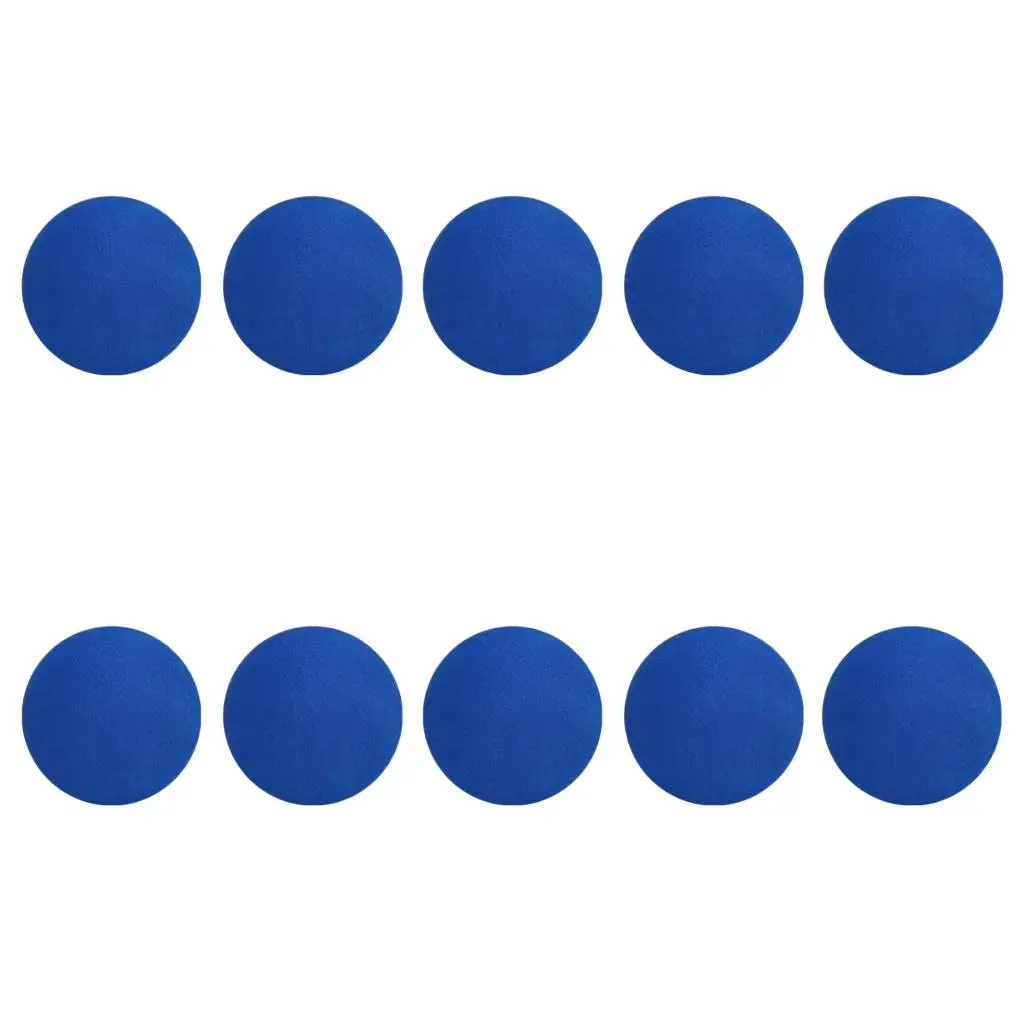 

10Pcs/Lot EVA Foam Golf Balls Soft Sponge Balls for Outdoor Golf Swing Practice Balls for Golf/Tennis Training Solid 9 Colors