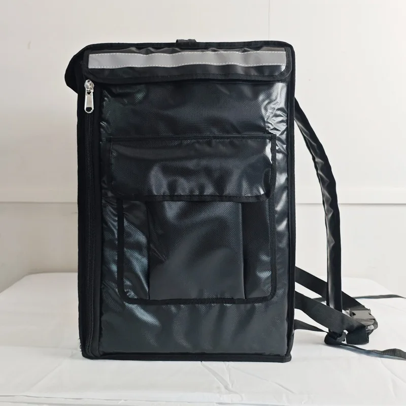 19-Inch advertising machine, backpack touch display screen, intelligent digital signage, rechargeable battery, takeaway