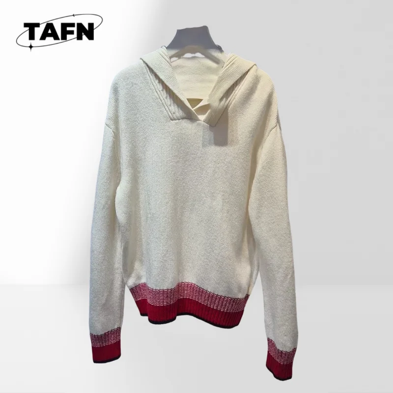 

Women's Retro Cashmere Cardigan Sweater – Elegant Design for Casual Comfort in 2025 Classic Design for Casual Elegance AK1218