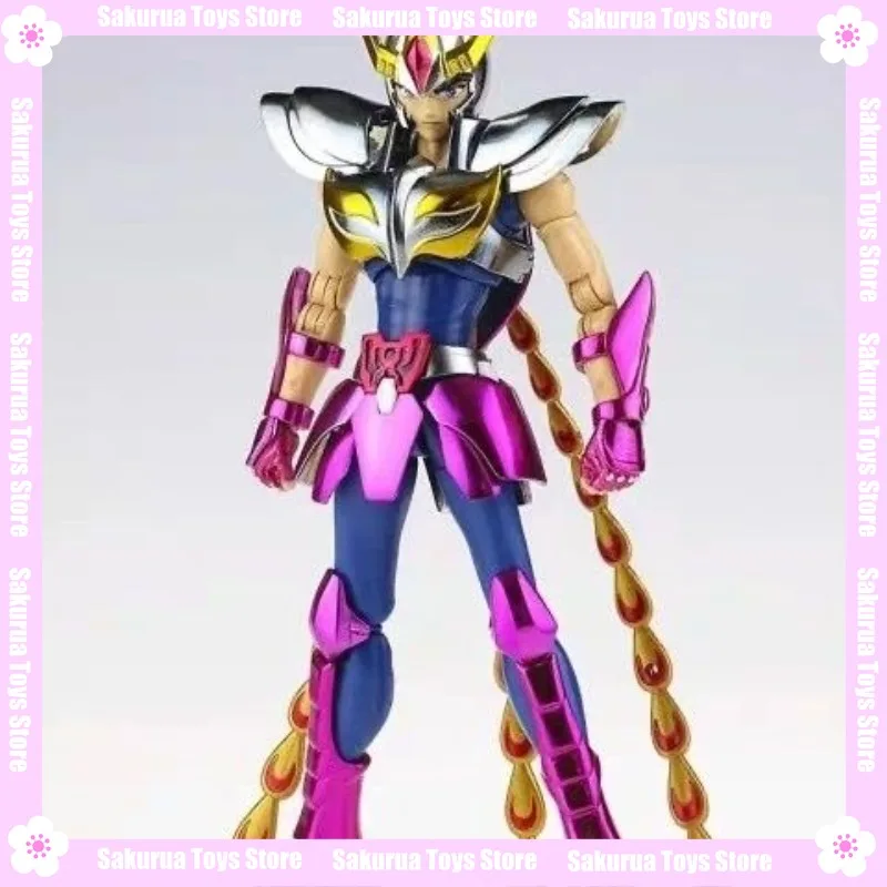 

В наличии GT Saint Clothes Myth EX Hard Hat Phoenix Yiqiu Saint Seiya, броня из сплава, модель, экшн-кукла, коллекция подарков