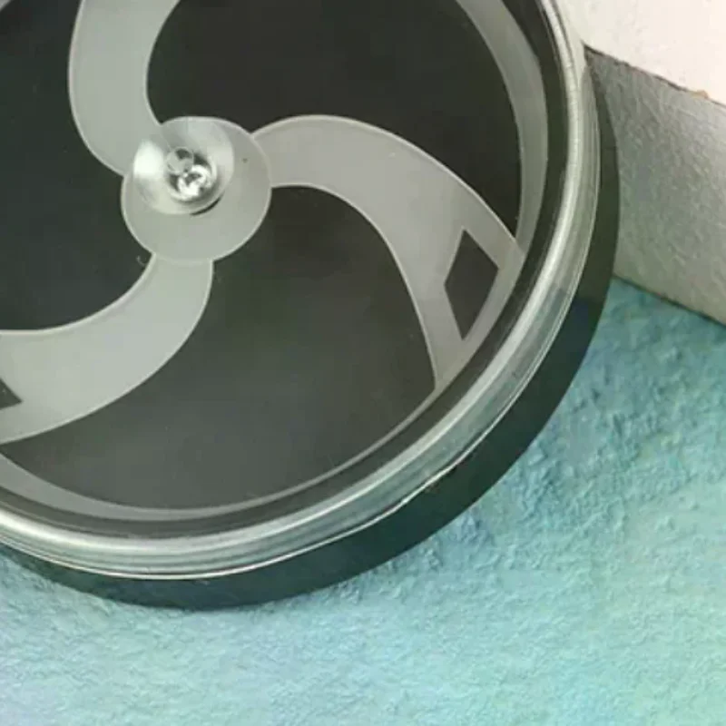 1 قطعة ساعة الطلب حامي الشاشة صندوق ساعة الحال بالنسبة 51.27 مللي متر الساعاتي أداة غطاء ساعة بلاستيكية الملحقات #1