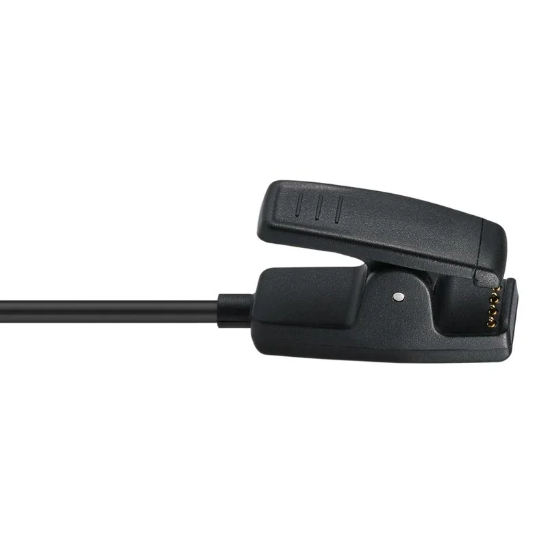 Charging Cable Data Clip Cradle Charger 5V For Garmin Lily Forerunner 235 630 230 735XT 35/30 Watch