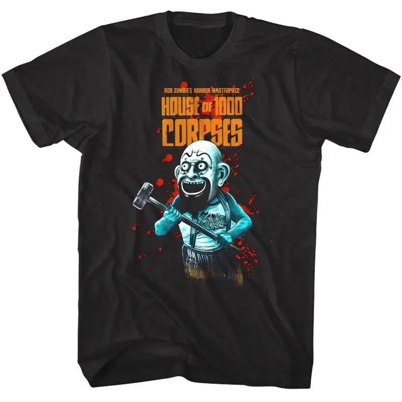 

Мужская футболка Ravelli House of 1,000 Corpses