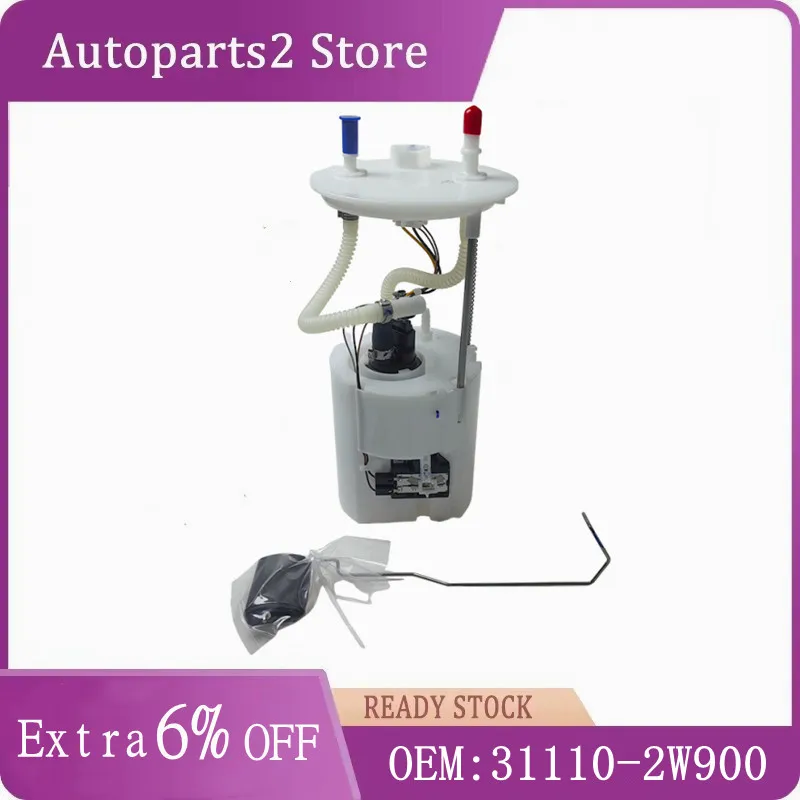 

Brand New Fuel pump assembly: 31110-2w900 311102w900 31110-2W900 suitable for modern Sorento 12-18