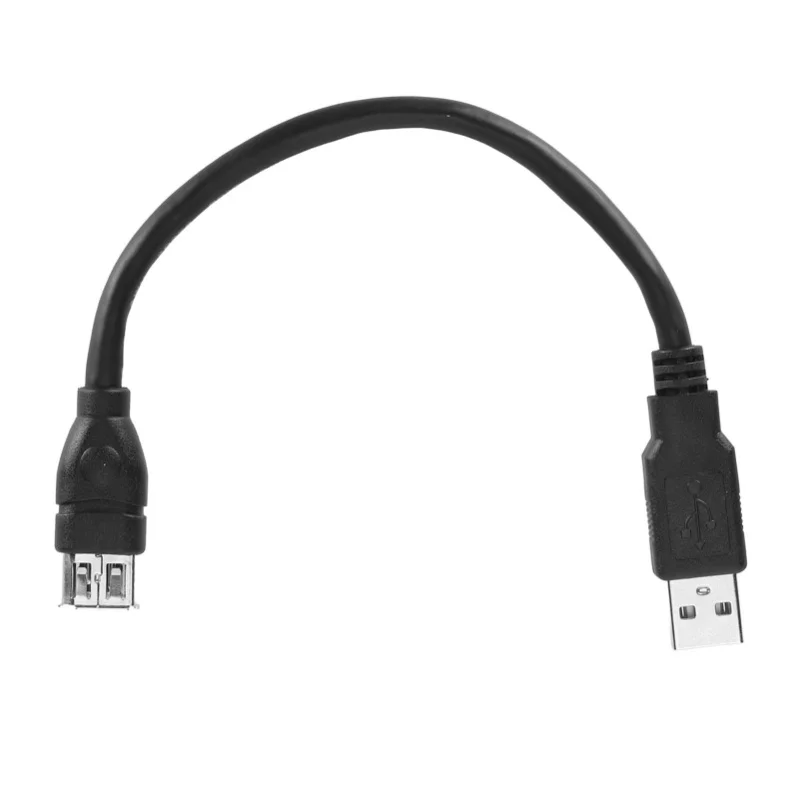 Firewire 1394 6 Pin Female To USB 2.0 AM Adapter Cable Plug And Play Flexible Firewire Digital Camera Cord