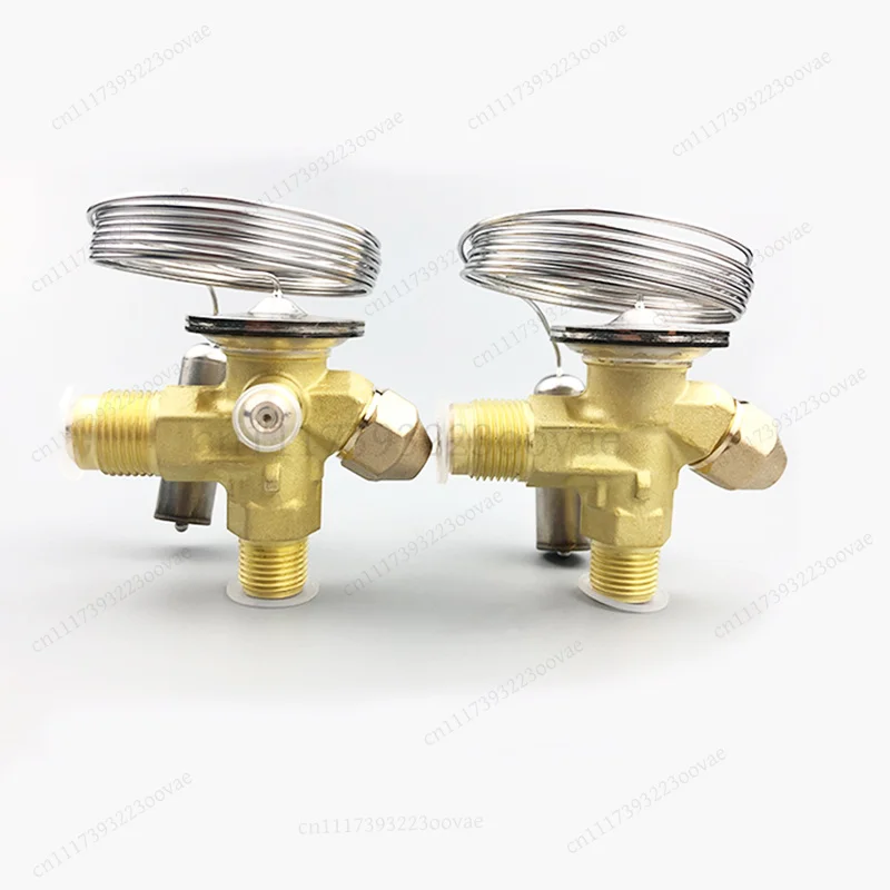 TX2 TEX2 TS2 TES2 TN2 TEN2 Refrigeration Expansion Valve External Balance Valve for R22 R134a R404 Refrigerant
