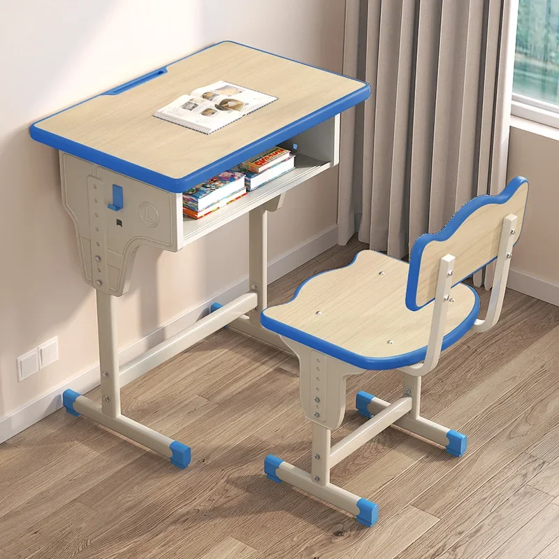 

#For Customized school desks and chairs for primary and secondary students, study tables, liftable sets