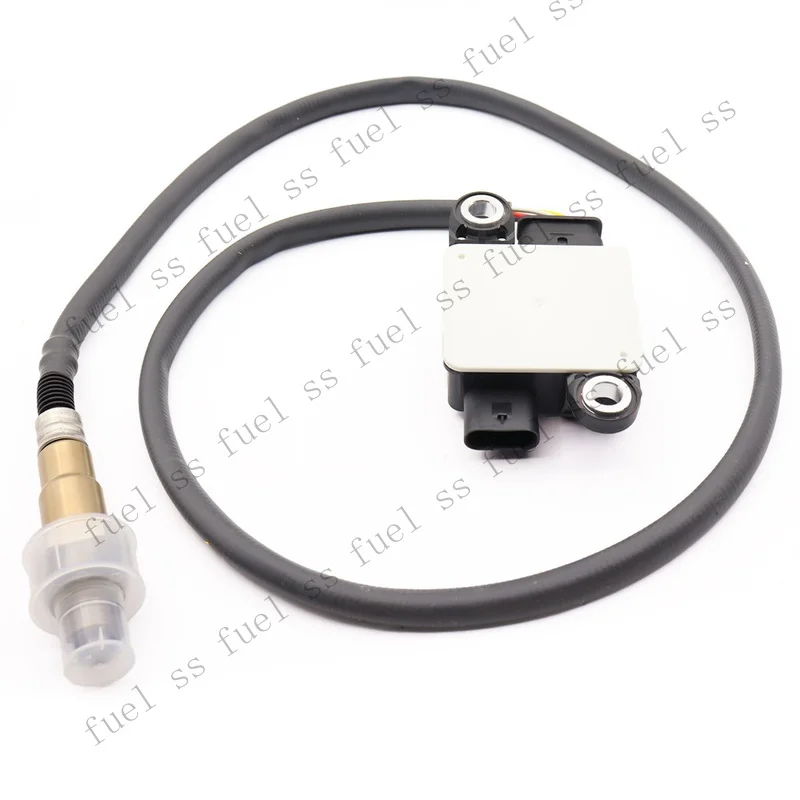 S+ 46349777 Exhaust Particulate Matter PM Sensor For Fiat Doblo II 1.6JTD 2015-2022