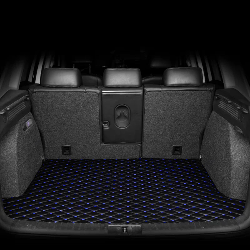 Base Car Trunk Mat … - image