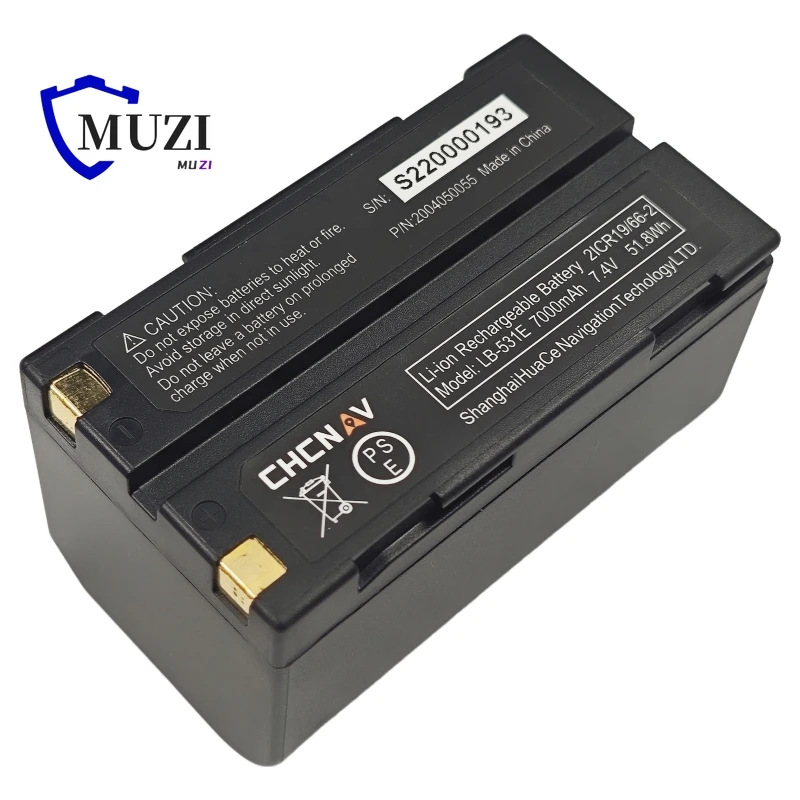 High Quality CHCNAV LB-531E Battery for CHC X91 GPS GPS-RTK  7.4V 7000mAh Rechargeable Battery Brand New CHC GPS-RTK Battery