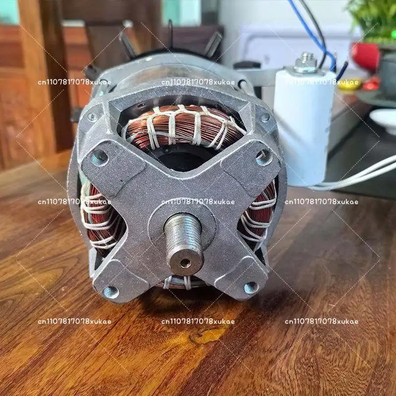 

Электродвигатель для малогабаритного бетоносмесителя