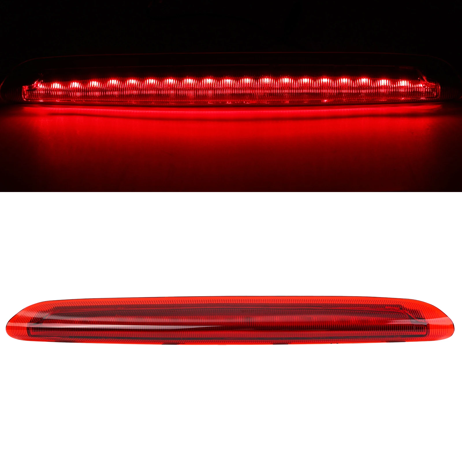 High Center Mount Brake Light Third Stop Lamp Tail Light Assemblies Cab Roof Brake Light For Audi A3 8P RS3 2004-2012 8P4945097C