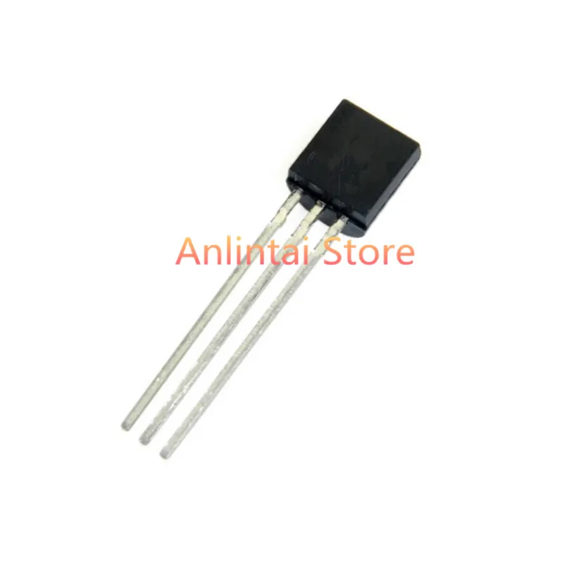 50PCS  MAC97A6 MAC97A8 MCR100-6 MRC100-8  TO-92  Single bidirectional thyristor direct insertion transistor