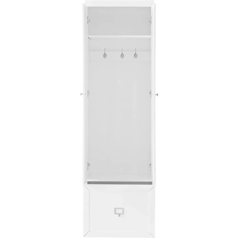 Harper Convertible Pantry Closet, putih