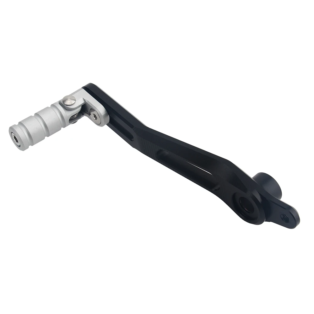 Motocicleta ajustável dobrável engrenagem Shifter, alavanca de pedal Shift, apto para Ducati Multistrada 1200 Enduro, 2011-2016, 2017, 2018