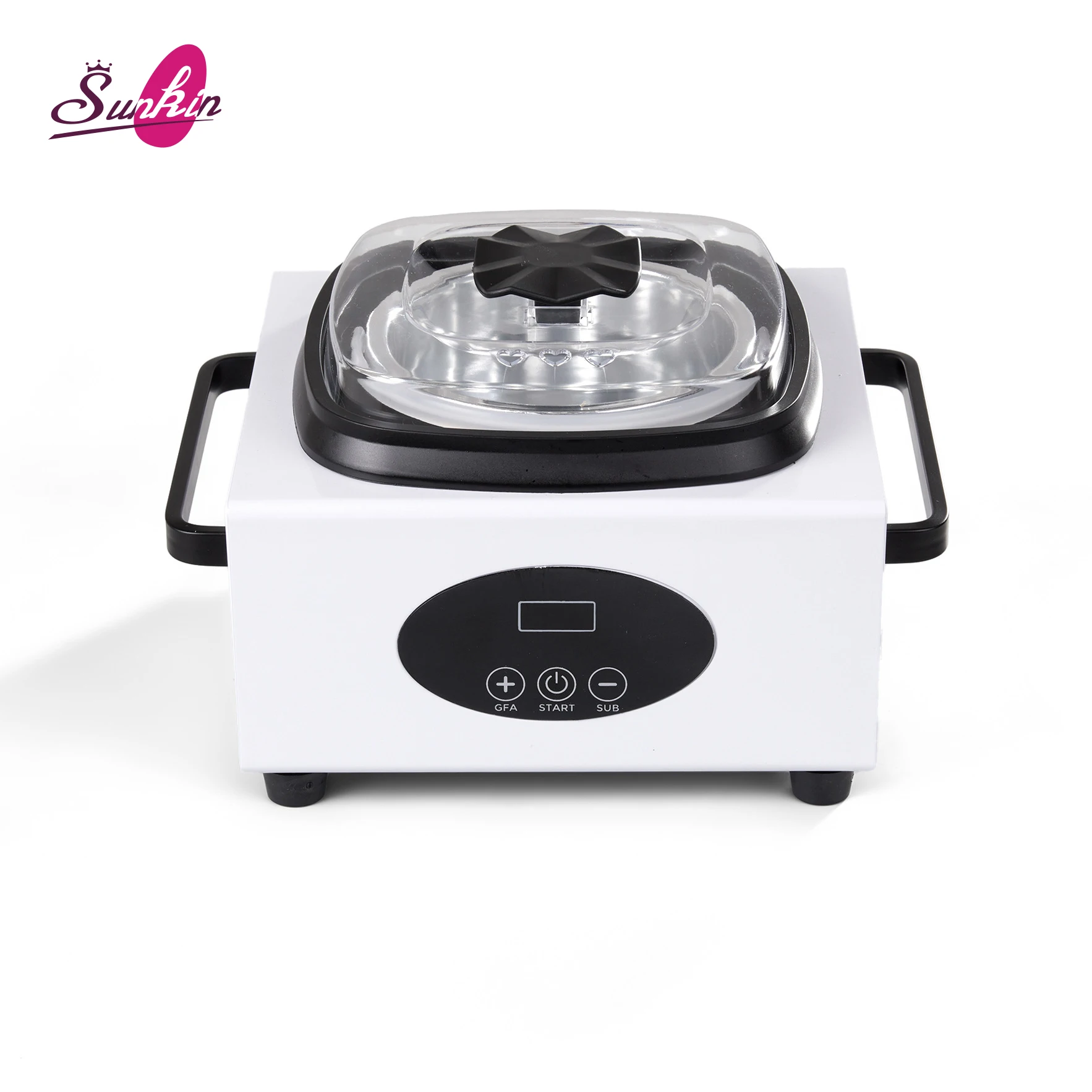 

2024 New Professional Hard Wax Melt Warmer Digital Electric Wax Heater for Boy Hair Removal Wax Machine