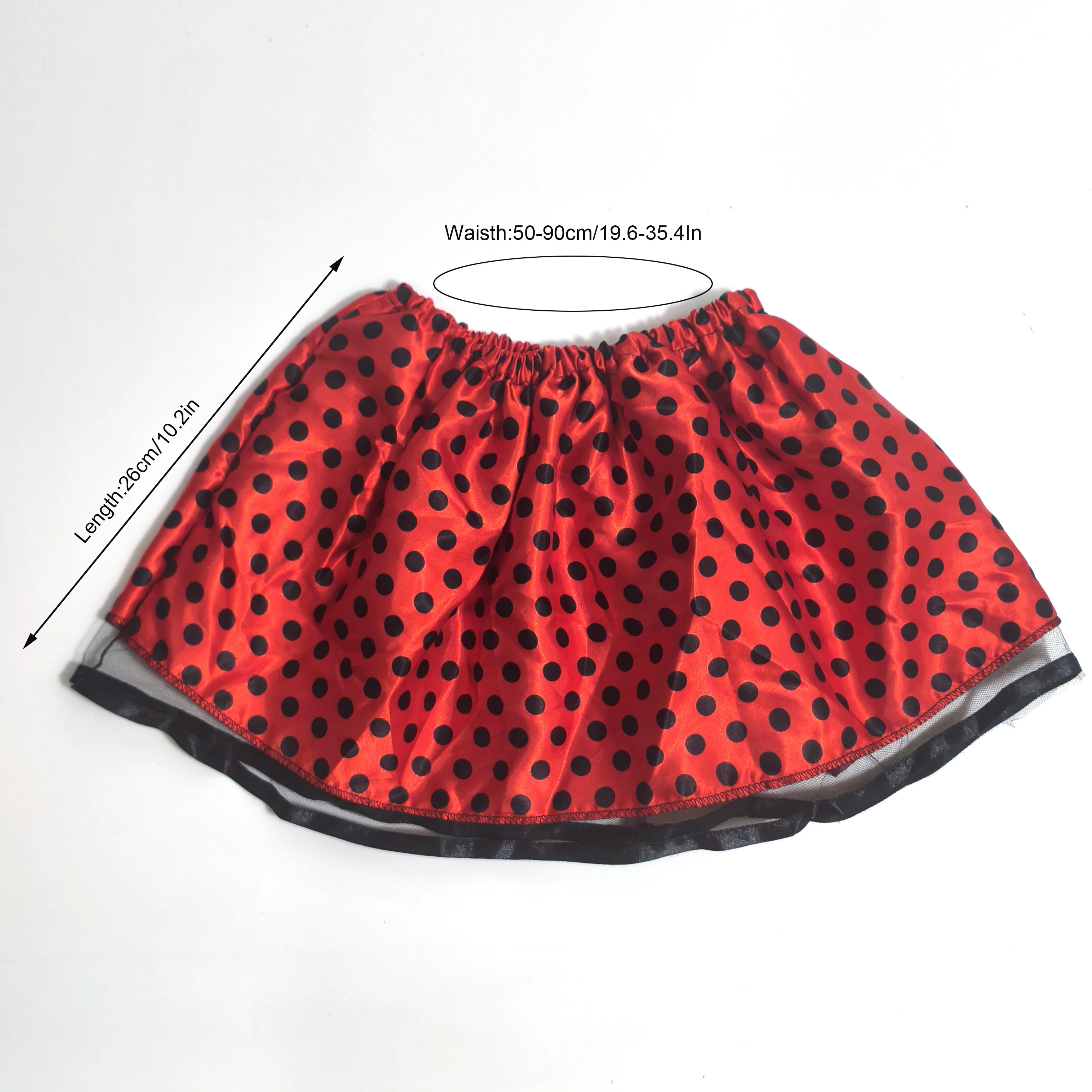 Children's Favorite Beetle Dress TUTU Skirt, Small and Cute.