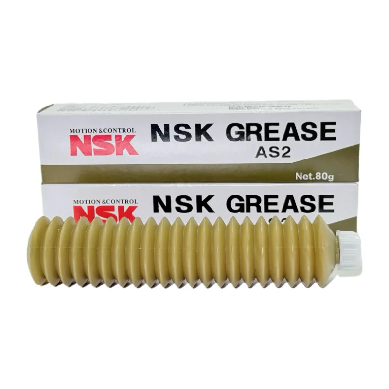 NSK AS2 Grease 80g Synthetic Grease Lithium Grease for Precision Bearings and Machinery Original Product