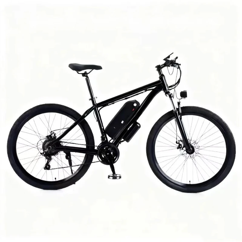 BR MTB Full Suspension Downhill 26inch Off Road Mid Drive Fat Bike Ebike E-Bike E Cycle Fat Tire Speed Electric