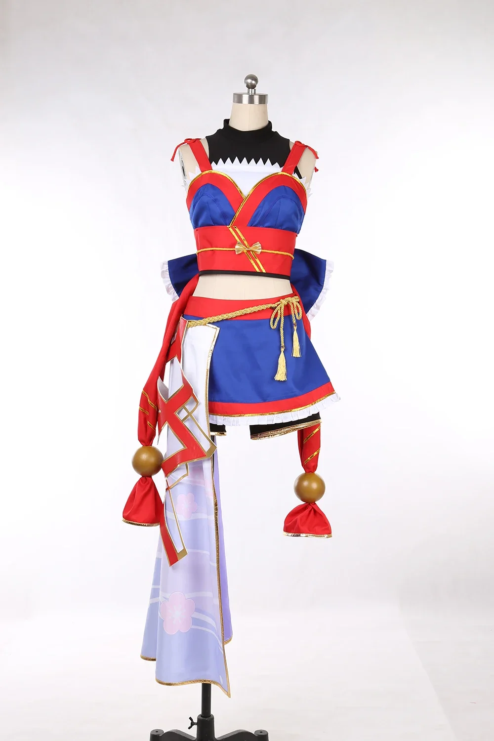 Sword Art Online SAO Silica Dress Cosplay Costume Custom Made Halloween Makeup