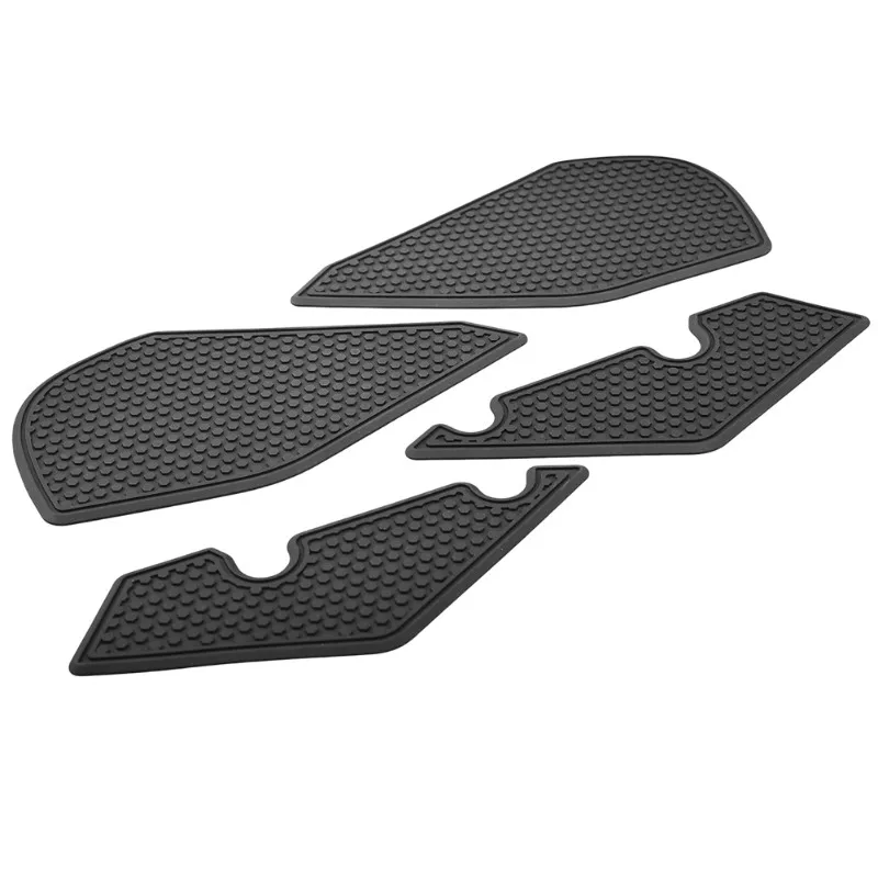 

N26R-Non-Slip Side Tank Pads For Ducati Panigale V2 2025-Traction Support Protection Mat-Motorcycle Accessories