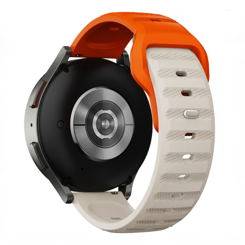 Ремешок 22 мм 20 мм для Huawei Watch 3/4/GT2 Pro Samsung Galaxy Watch 4/5/6/5Pro 44 мм 45 мм спортивный дышащий браслет Amazfit GTR 4