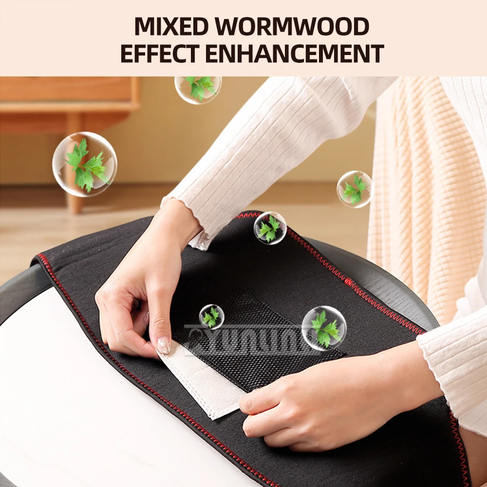 

Yunlin Li Air Bag Heating Belt Warm Compress Palace-Warming Belt Heating Physiotherapy Waist Belt